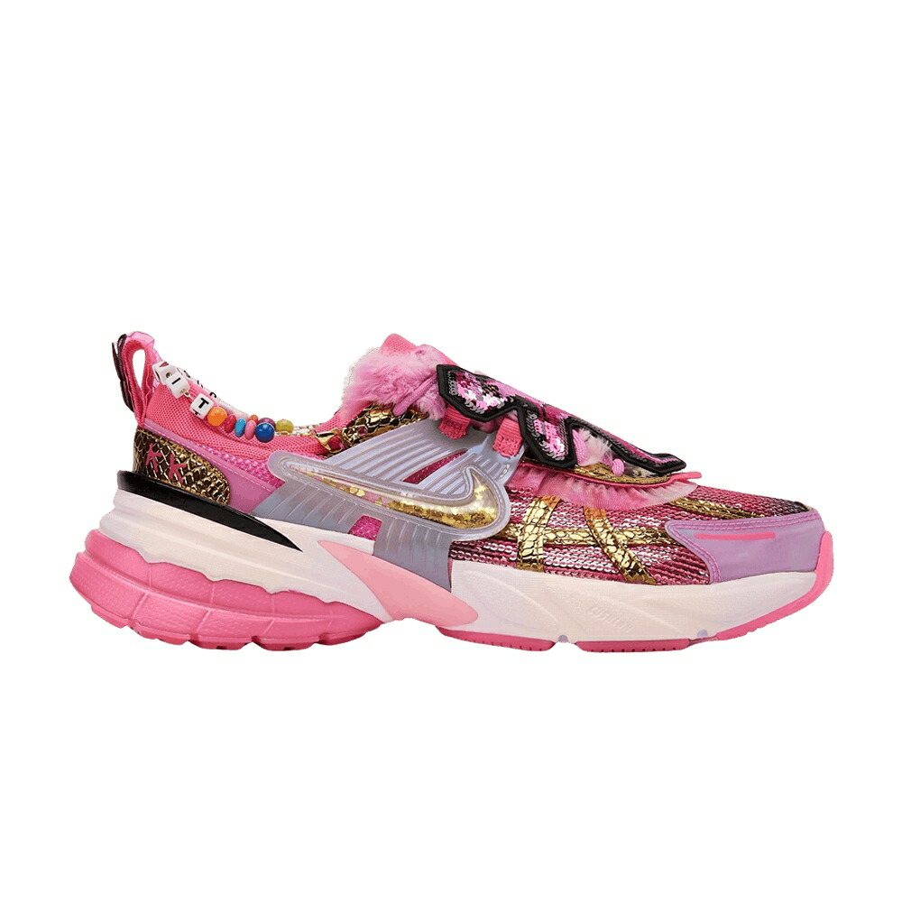 ナイキ 幽客 \u0027DOERNBECHER\u0027 スニーカー レディース NIKE WMNS V2K RUN 2026 / MULTI COLOR MULTI COLOR