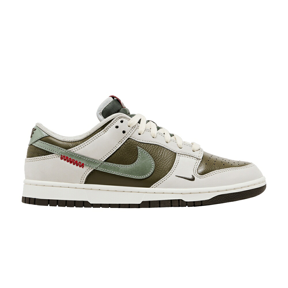 ナイキ ダンク オリーブ 翡翆 ジェード ダンクロー \u0027YEAR SNAKE\u0027 スニーカー メンズ NIKE DUNK LOW OF THE / MEDIUM OLIVE JADE HORIZON SAIL