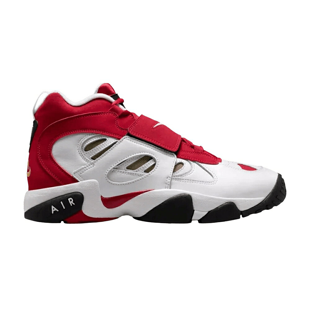 ナイキ 金剛石 芝草 赤 赤いこと 白いこと 白いこと \u0027REVERSE\u0027 スニーカー メンズ NIKE AIR DIAMOND TURF 2 / PRIME RED WHITE