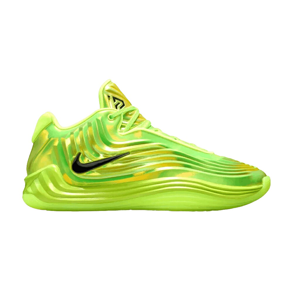 ナイキ 黒いこと 黒いこと \u0027ALLSTAR LABEL\u0027 スニーカー メンズ NIKE GIANNIS FREAK 7 \u0027ALL-STAR WARNING / VOLT BLACK