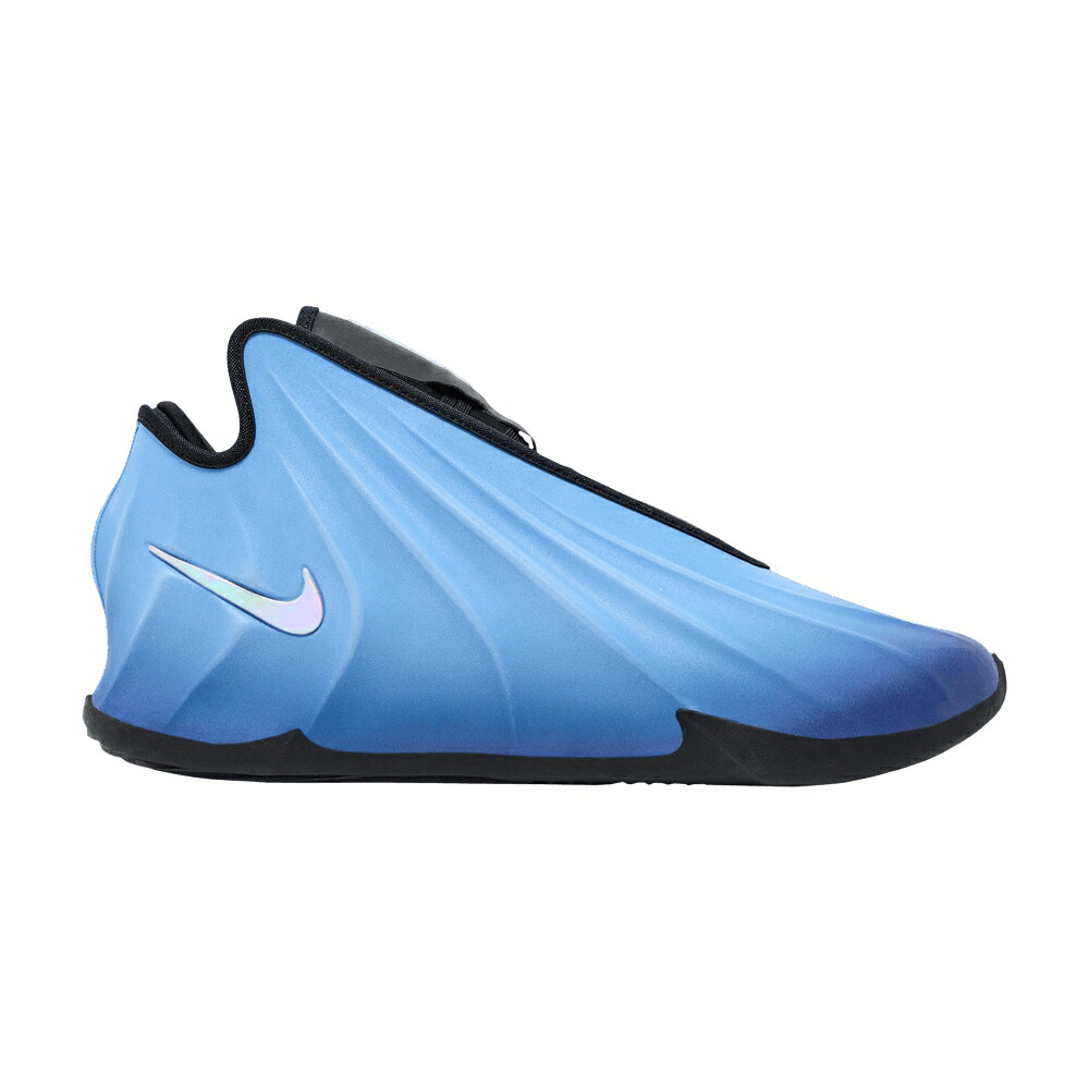 ナイキ 青み 青色 黒いこと 黒いこと パシフィック \u0027VALOR BLUE\u0027 スニーカー メンズ NIKE GT FUTURE / VALOR BLUE BLACK PACIFIC BLUE