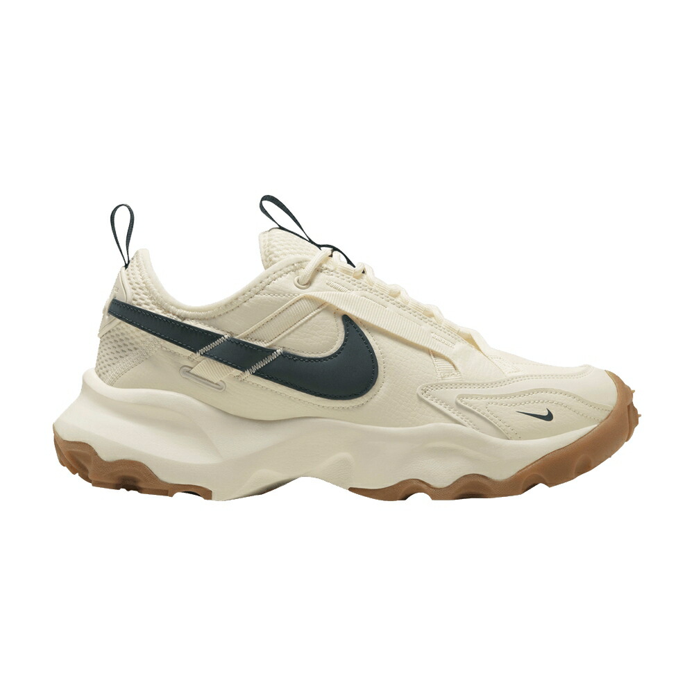 ナイキ 象牙色 赤銅色 赤銅色 \u0027PALE NAVY\u0027 スニーカー レディース NIKE WMNS TC 7900 IVORY ARMORY / PALE IVORY GUM LIGHT BROWN レディース靴-スニーカー