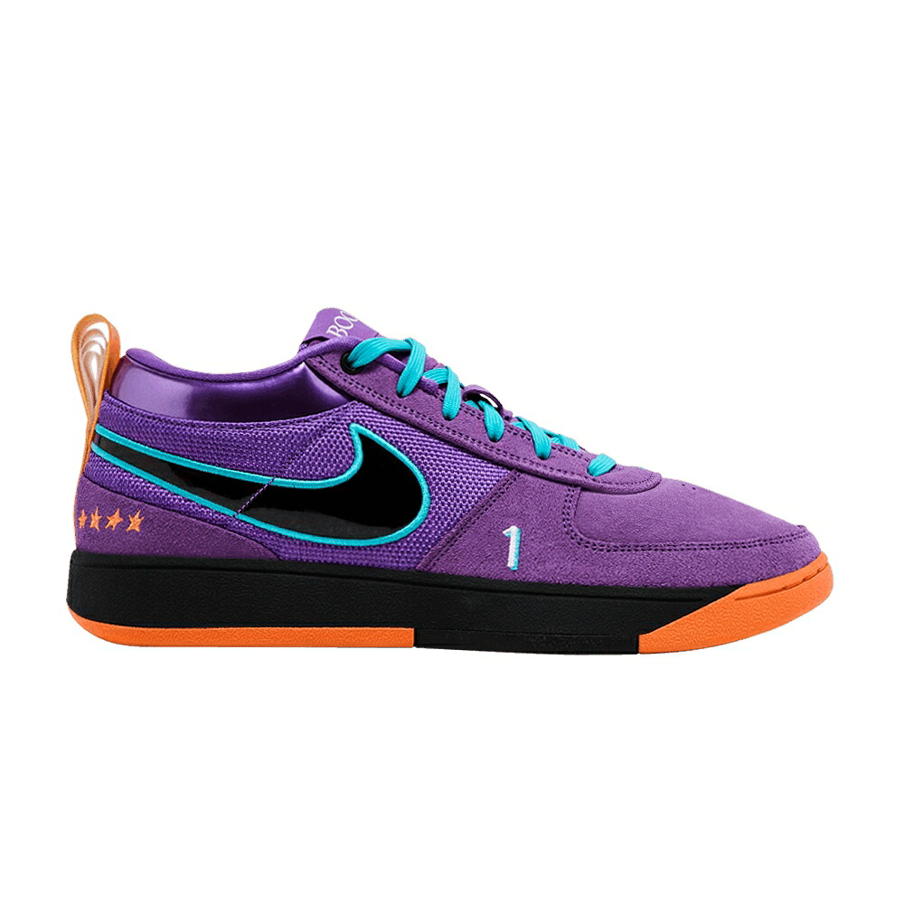 ナイキ ワイルド \u00271995 ALLSTAR\u0027 スニーカー メンズ NIKE BOOK 1 ALL-STAR\u0027 / WILD BERRY DUSTY CACTUS BRIGHT