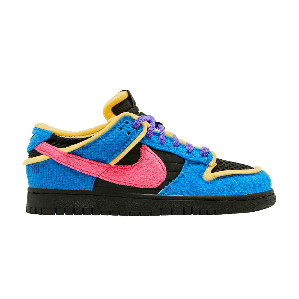 ナイキ ダンク 青味 青み サクラ色 ダンクロー \u0027SWAMP BLUE\u0027 スニーカー メンズ NIKE CACTUS PLANT FLEA MARKET X DUNK LOW SPONGE PACK - PHOTO / PHOTO BLUE DIGITAL PINK SEQUOIA