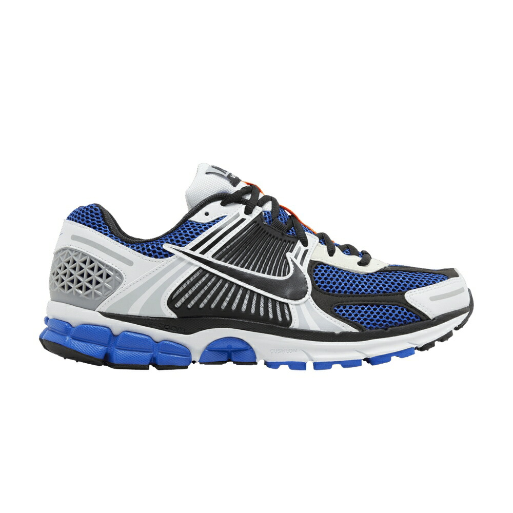 ナイキ ズーム 白色 ホワイト 青色 ブルー 黒色 ブラック RACER BLUE スニーカー メンズ NIKE AIR ZOOM VOMERO 5 SE SP 2024 / WHITE RACER BLUE BLACK