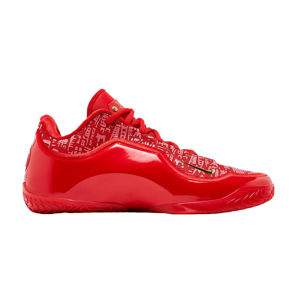 ナイキ レブロン 赤 赤いこと ゴールド \u0027BEST CLASS\u0027 スニーカー メンズ NIKE LEBRON 23 IN / UNIVERSITY RED METALLIC GOLD