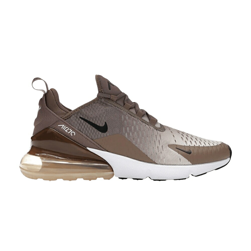 ナイキ マックス 茶色 ブラウン 黒色 ブラック エアマックス 'MINK BROWN' スニーカー メンズ NIKE AIR MAX 270 / MINK BROWN BLACK OREWOOD BROWN