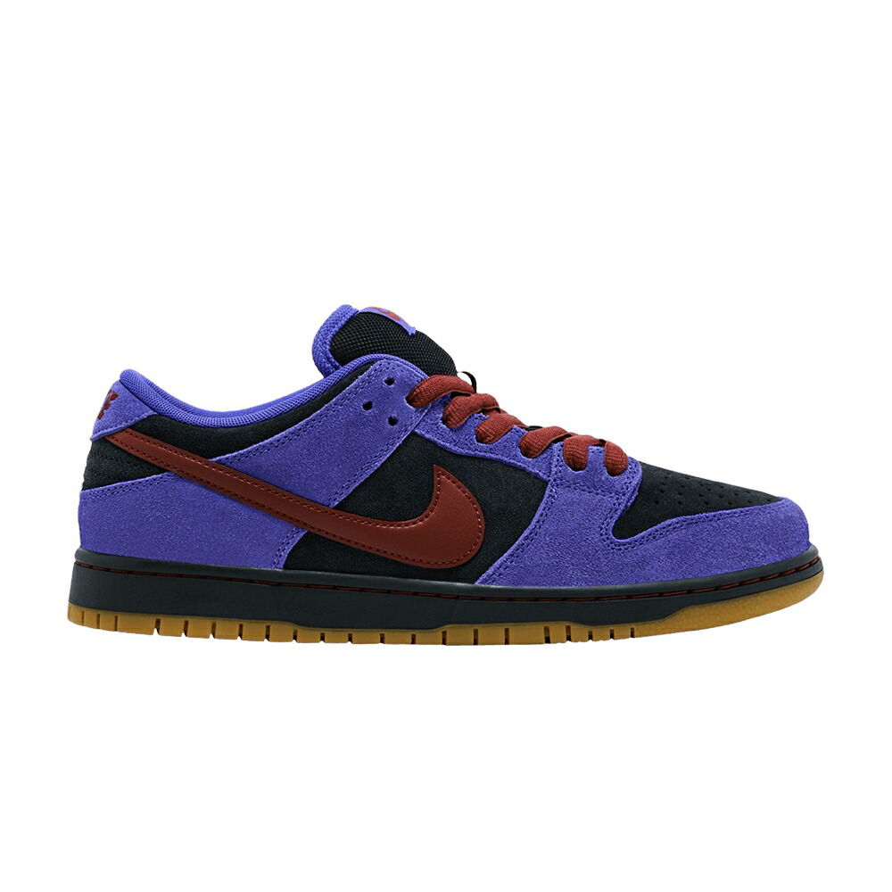 ナイキ ダンク エスビー 紫 バイオレット ダンクロー PERSIAN VIOLET スニーカー メンズ NIKE DUNK LOW SB / PERSIAN VIOLET CINNAMON OFF NOIR