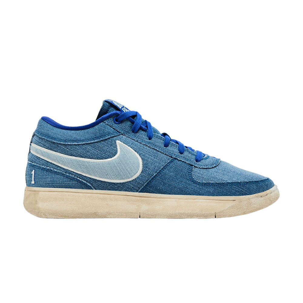 ナイキ メンズ MEN BLUE BLOOD スニーカー NIKE BOOK 1 / MULTI COLOR MULTI COLOR SAIL