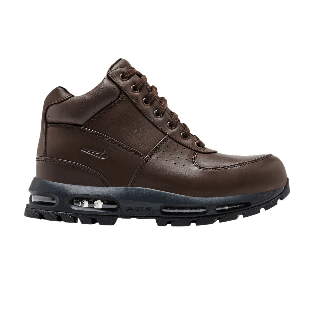 ナイキ マックス ゴアドーム 茶色 ブラウン 黒色 ブラック エアマックス BAROQUE BLACK スニーカー メンズ NIKE AIR MAX GOADOME BROWN / BAROQUE BROWN BLACK OFF NOIR