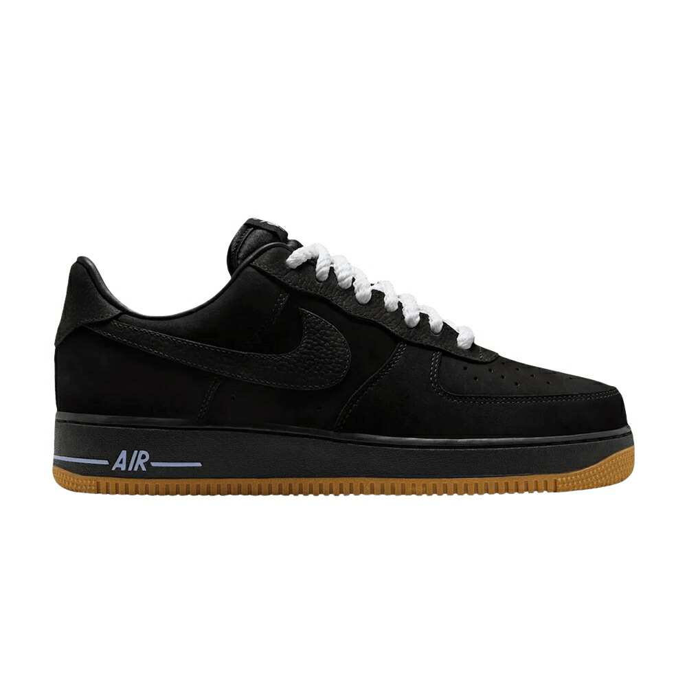 ナイキ 黒色 ブラック 白色 ホワイト エアフォース 'NY NY' スニーカー メンズ NIKE JA MORANT X AIR FORCE 1 LOW VS / BLACK WHITE COBALT BLISS