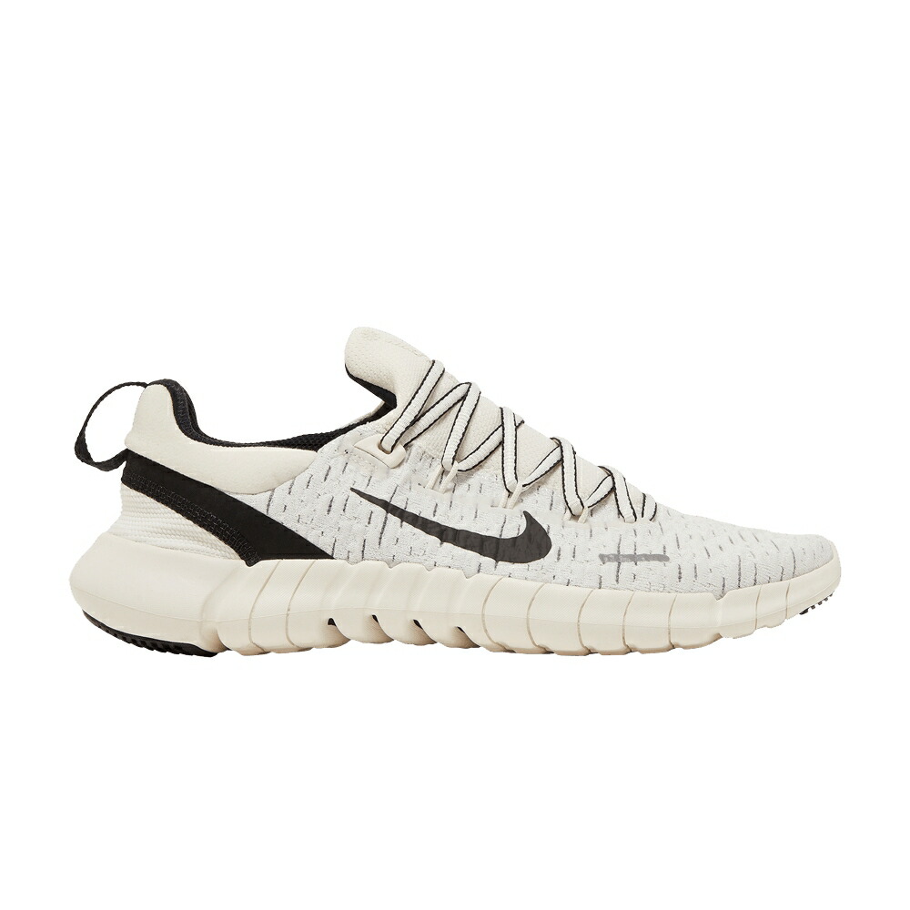 ナイキ フリー ラン 黒色 ブラック 5.0 'PHANTOM SAIL' スニーカー メンズ NIKE FREE RUN / PHANTOM SAIL BLACK