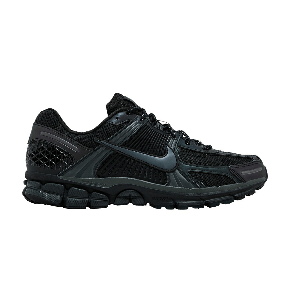 ナイキ 望遠レンズ 黒いこと 黒いこと \u0027BLACK REFLECTIVE\u0027 スニーカー メンズ NIKE AIR ZOOM VOMERO 5 / BLACK ANTHRACITE LIGHT LEMON