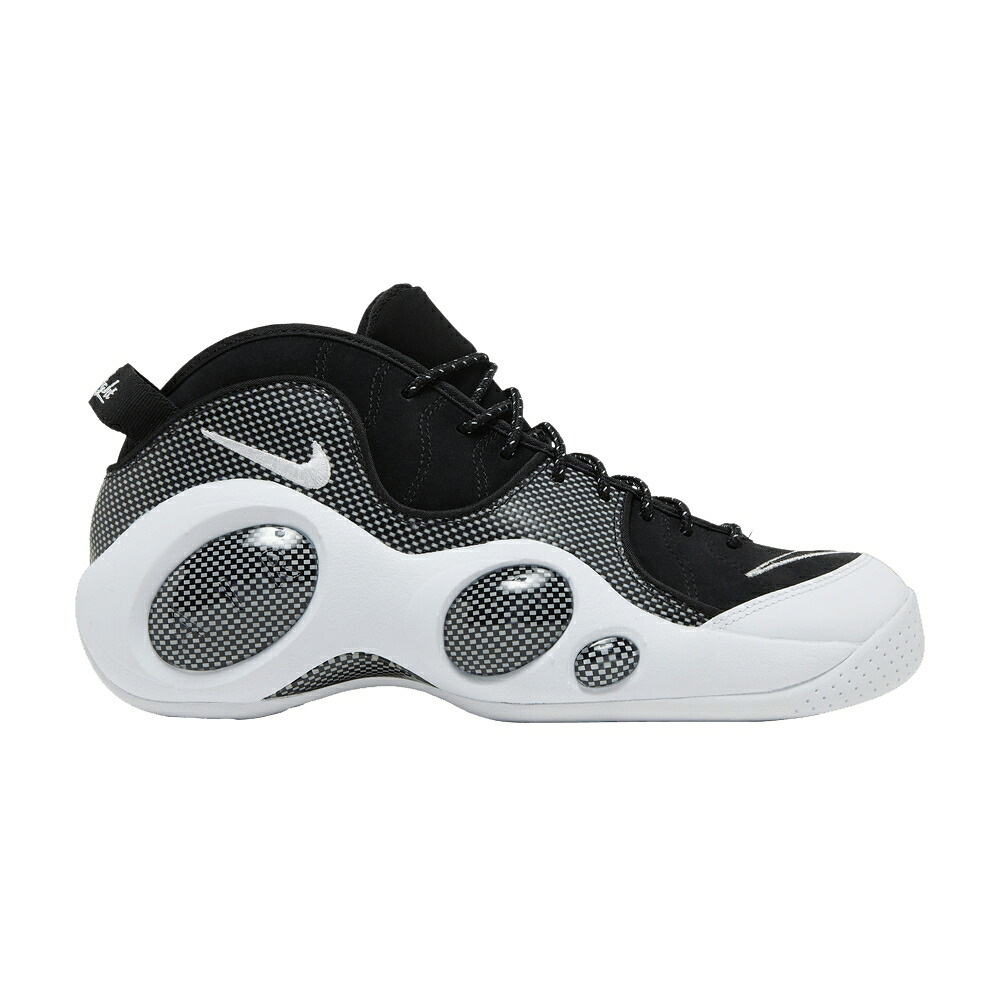 ナイキ ズーム フライト 黒色 ブラック 白色 ホワイト 銀色 シルバー 'BLACK METALLIC' スニーカー メンズ NIKE AIR ZOOM FLIGHT 95 OG 2022 / BLACK WHITE METALLIC SILVER