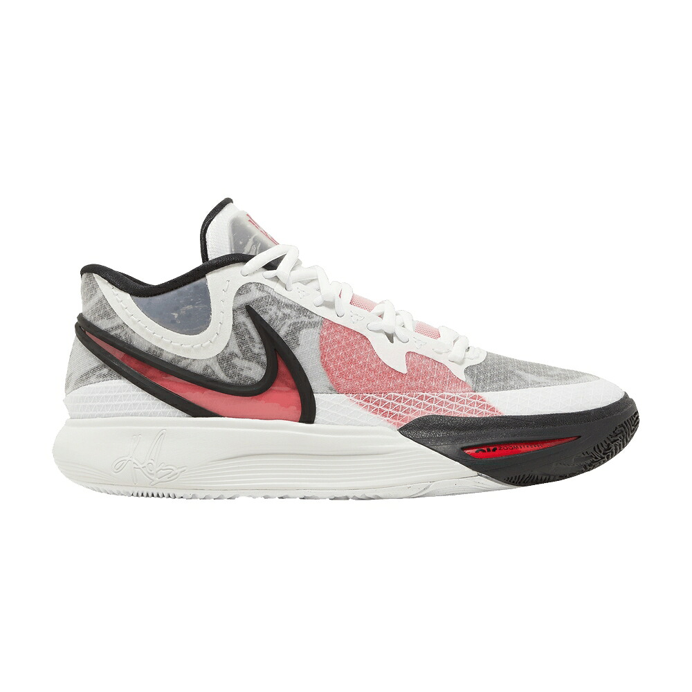 ナイキ カイリー 白いこと 白いこと 赤 赤いこと 黒いこと 黒いこと \u0027WHITE RED\u0027 スニーカー メンズ NIKE KYRIE 8 UNIVERSITY / WHITE UNIVERSITY RED BLACK WOLF
