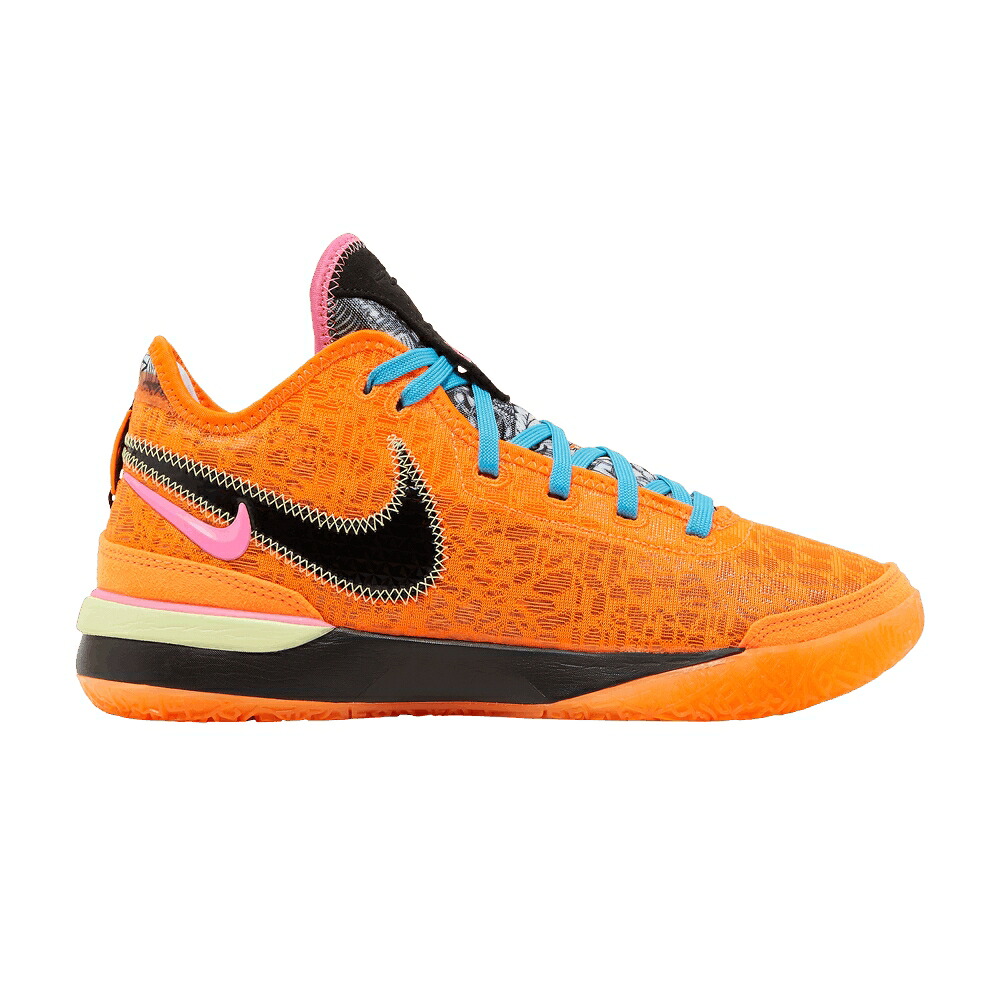 ナイキ ズーム レブロン 'I PROMISE' スニーカー メンズ NIKE ZOOM LEBRON NXXT GEN / MULTI COLOR MULTI COLOR|スニケス