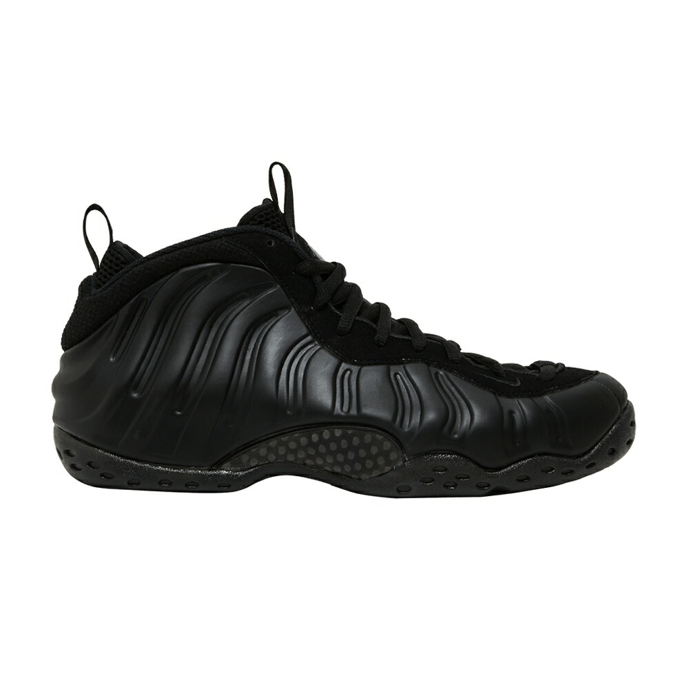 ナイキ フォームポジット 黒いこと 黒いこと エアフォームポジットワン \u0027ANTHRACITE\u0027 スニーカー メンズ NIKE AIR FOAMPOSITE ONE 2023 / BLACK ANTHRACITE BLACK