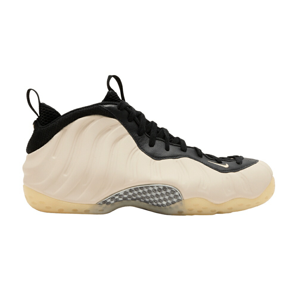ナイキ フォームポジット 黒色 ブラック チーム ゴールド エアフォームポジットワン LIGHT BROWN スニーカー メンズ NIKE AIR FOAMPOSITE ONE OREWOOD / BLACK TEAM GOLD LIGHT OREWOOD