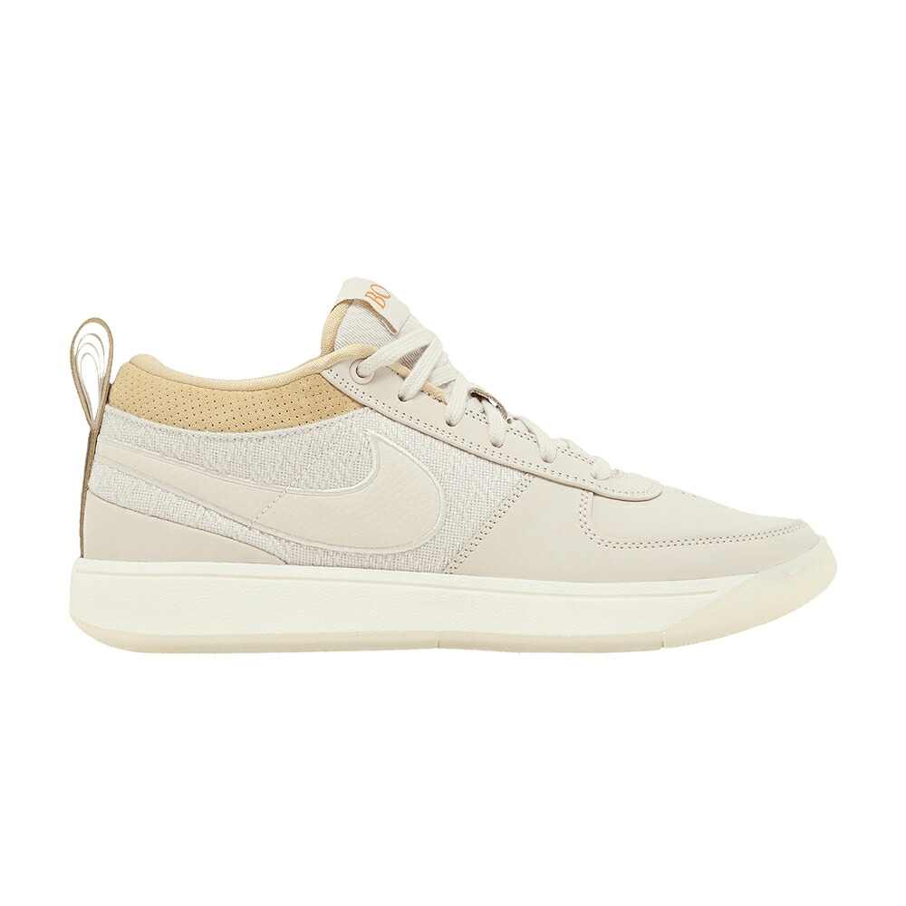 ナイキ 赤銅色 赤銅色 \u0027MIRAGE\u0027 スニーカー メンズ NIKE BOOK 1 / LIGHT OREWOOD BROWN SESAME 靴-メンズ靴-スニーカー