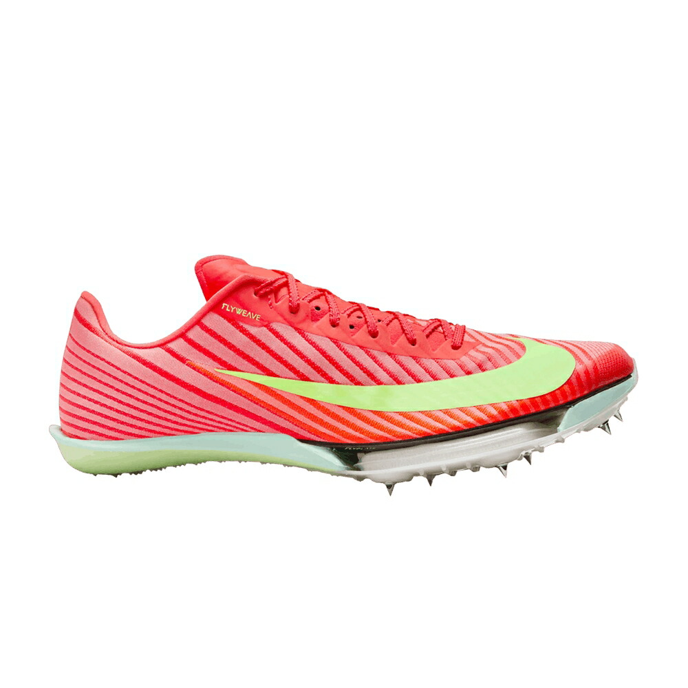 ナイキ メンズ 望遠レンズ クリムゾン 菩提樹 ブラジャー同盟罷業 MEN\u0027S \u0027BRIGHT BLAST\u0027 スニーカー NIKE AIR ZOOM MAXFLY 2 CRIMSON LIME / BRIGHT CRIMSON LIME BLAST MINT