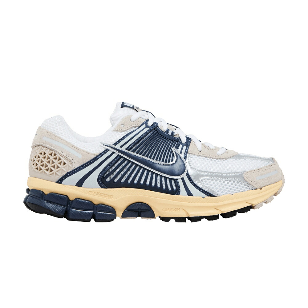ナイキ ズーム 白色 ホワイト サンダー 青色 ブルー クリーム 'SINCE 72' スニーカー メンズ NIKE AIR ZOOM VOMERO 5 / WHITE THUNDER BLUE CREAM｜スニケス