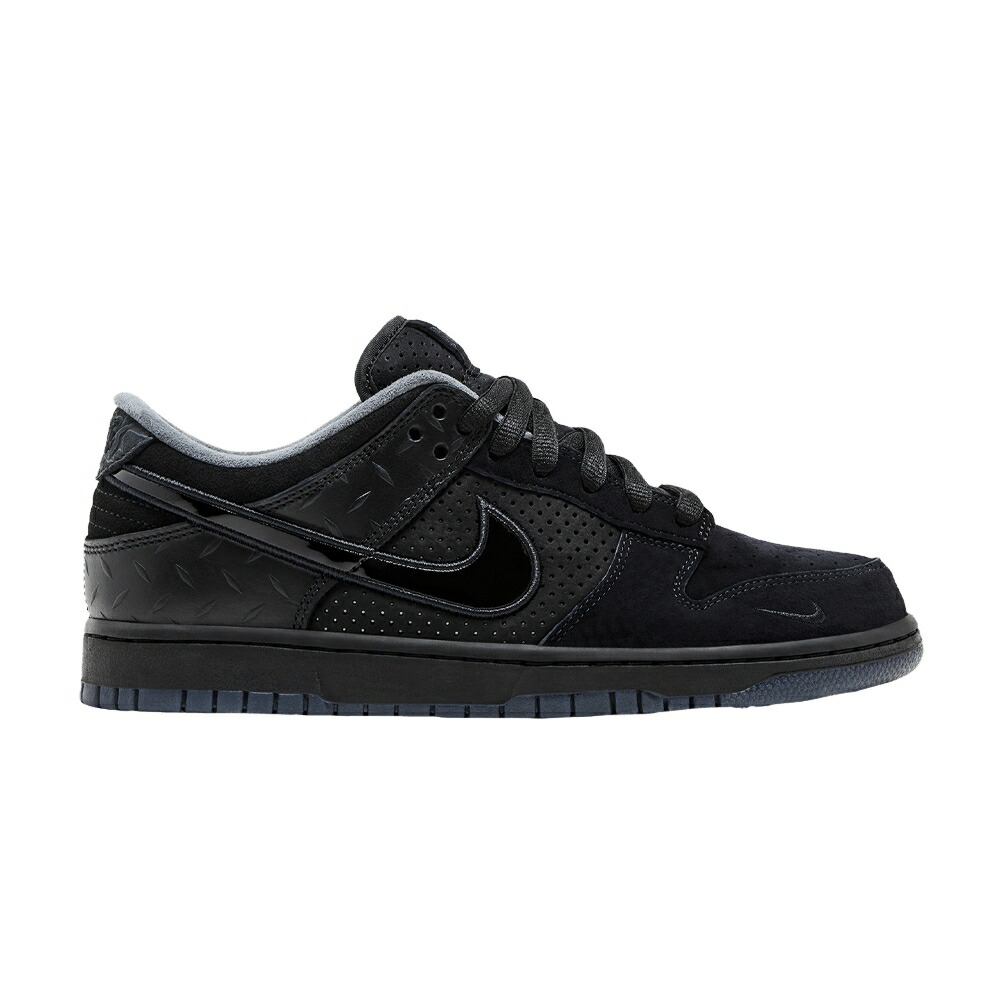 ナイキ ダンク オレゴン 黒色 ブラック ダンクロー スニーカー メンズ NIKE DUNK LOW WHAT THE DUCK - UNIVERSITY OF OREGON ALTERNATE PE / BLACK BLACK BLACK VOLT