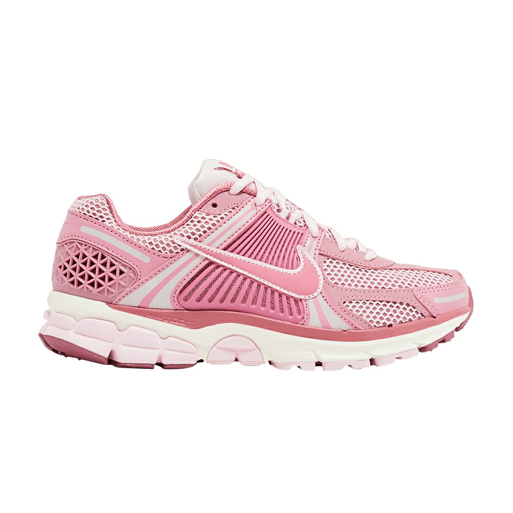 ナイキ 望遠レンズ サクラ色 \u0027ELEMENTAL PINK\u0027 スニーカー レディース NIKE WMNS AIR ZOOM VOMERO 5 / ELEMENTAL PINK DESERT BERRY PINK