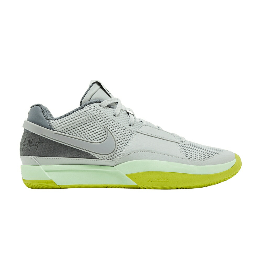 ナイキ メンズ 銀色 シルバー クール 灰色 グレー MEN LIGHT SILVER スニーカー NIKE JA 1 / LIGHT SILVER CYBER COOL GREY