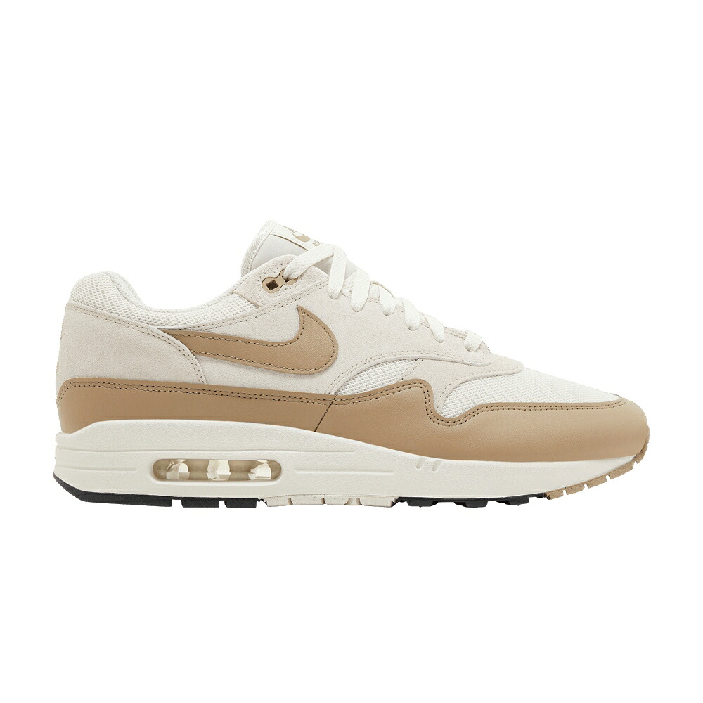 ナイキ マックス カーキ 大気圏マックス \u0027PHANTOM KHAKI\u0027 スニーカー メンズ NIKE AIR MAX 1 ESSENTIAL / PHANTOM KHAKI LIGHT OREWOOD
