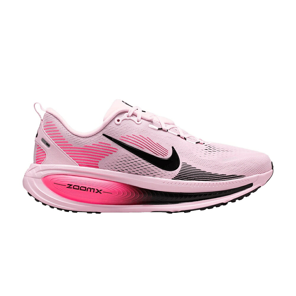 ナイキ サクラ色 黒いこと 黒いこと \u0027PINK BLACK\u0027 スニーカー メンズ NIKE VOMERO 18 FOAM/HYPER PINK/BLACK\u0027 / PINK FOAM HYPER PINK BLACK