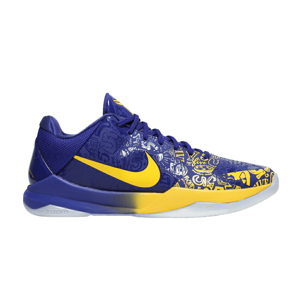 ナイキ ズーム コービー プロトロ コンコルド コンコード ゴールド 5 RINGS スニーカー メンズ NIKE ZOOM KOBE 5 PROTRO 2020 / CONCORD MIDWEST GOLD
