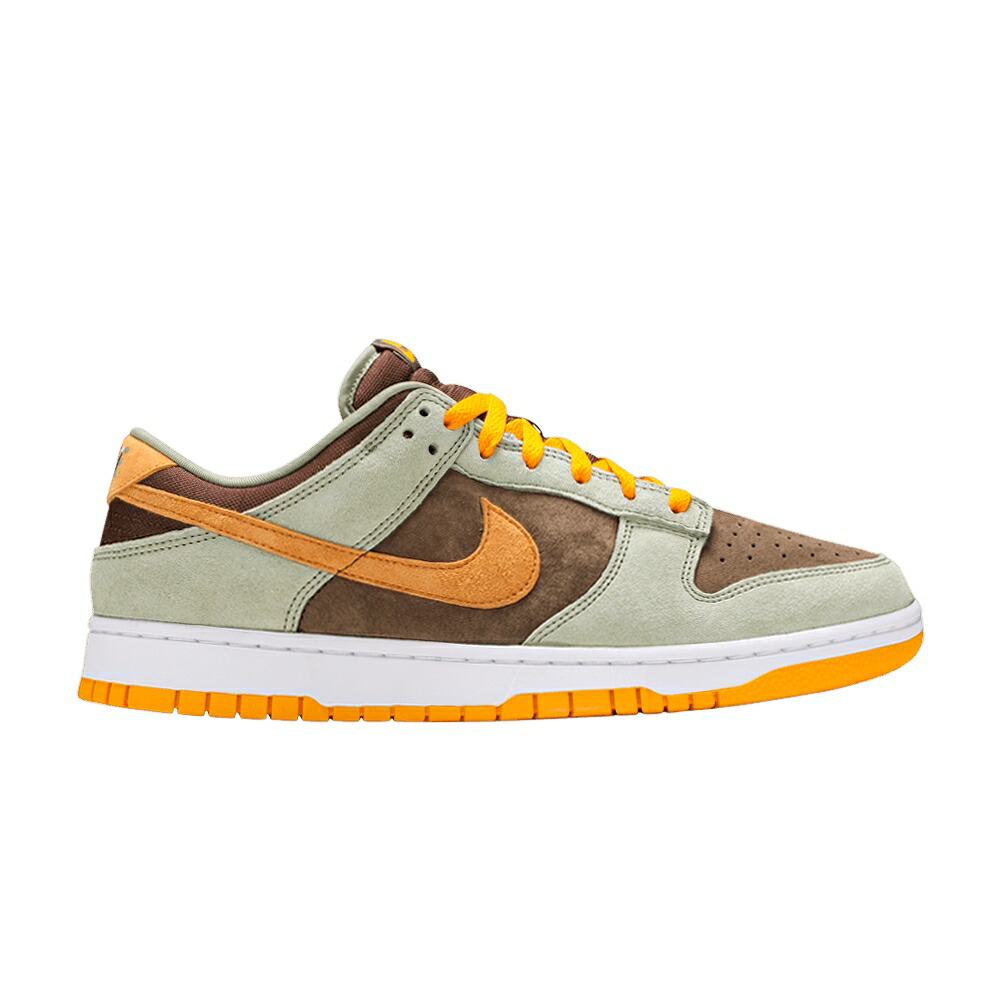 ナイキ ダンク オリーブ プロ ゴールド ダンクロー DUSTY OLIVE スニーカー メンズ NIKE DUNK LOW / DUSTY OLIVE PRO GOLD