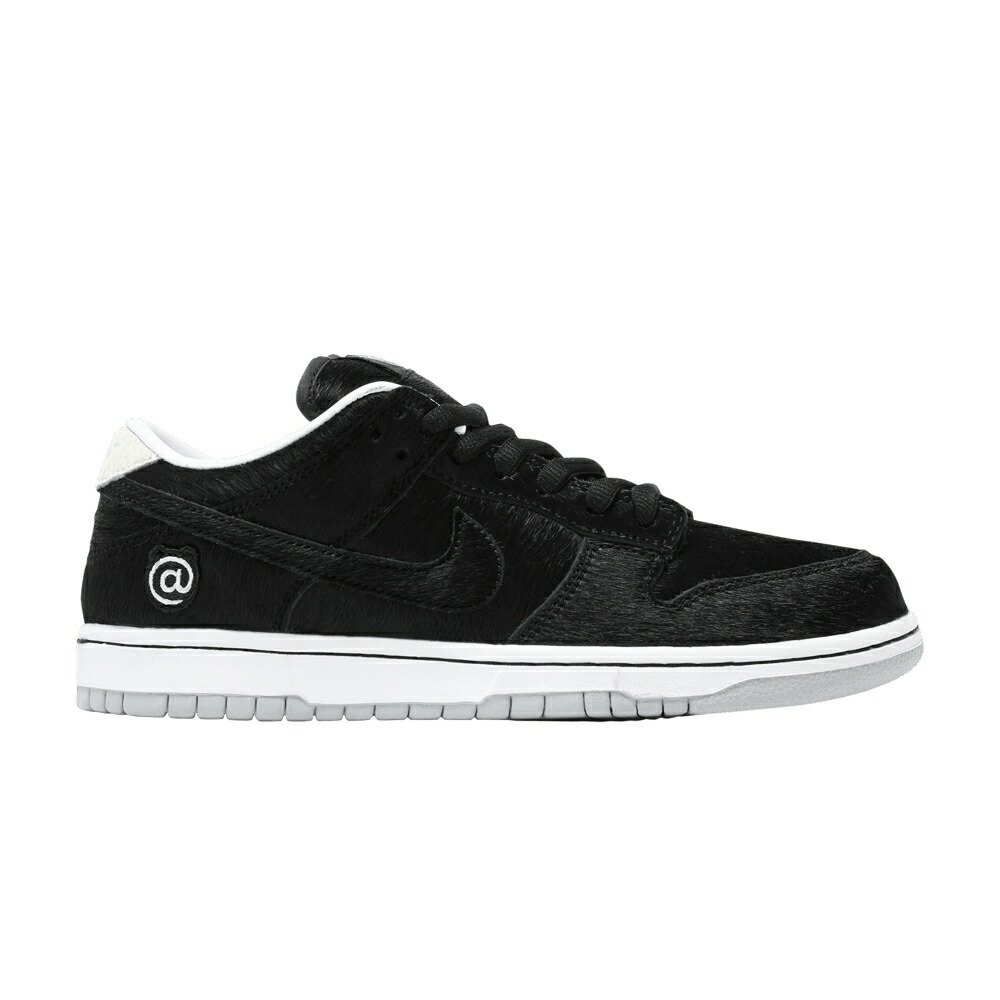 ナイキ ダンク エスビー 黒色 ブラック 白色 ホワイト ダンクロー BE@RBRICK スニーカー メンズ NIKE MEDICOM TOY X DUNK LOW SB / BLACK WHITE BLACK