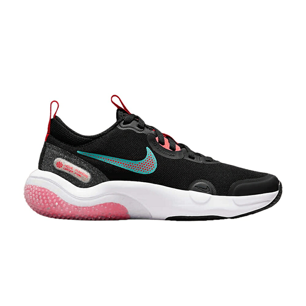 ナイキ 赤 レッド 黒色 ブラック 'BLACK TEAL' ジュニア キッズ NIKE EXPLOR NEXT NATURE GS SIREN RED WASHED / BLACK SIREN RED WASHED TEAL ベビー マタニティ スニーカー