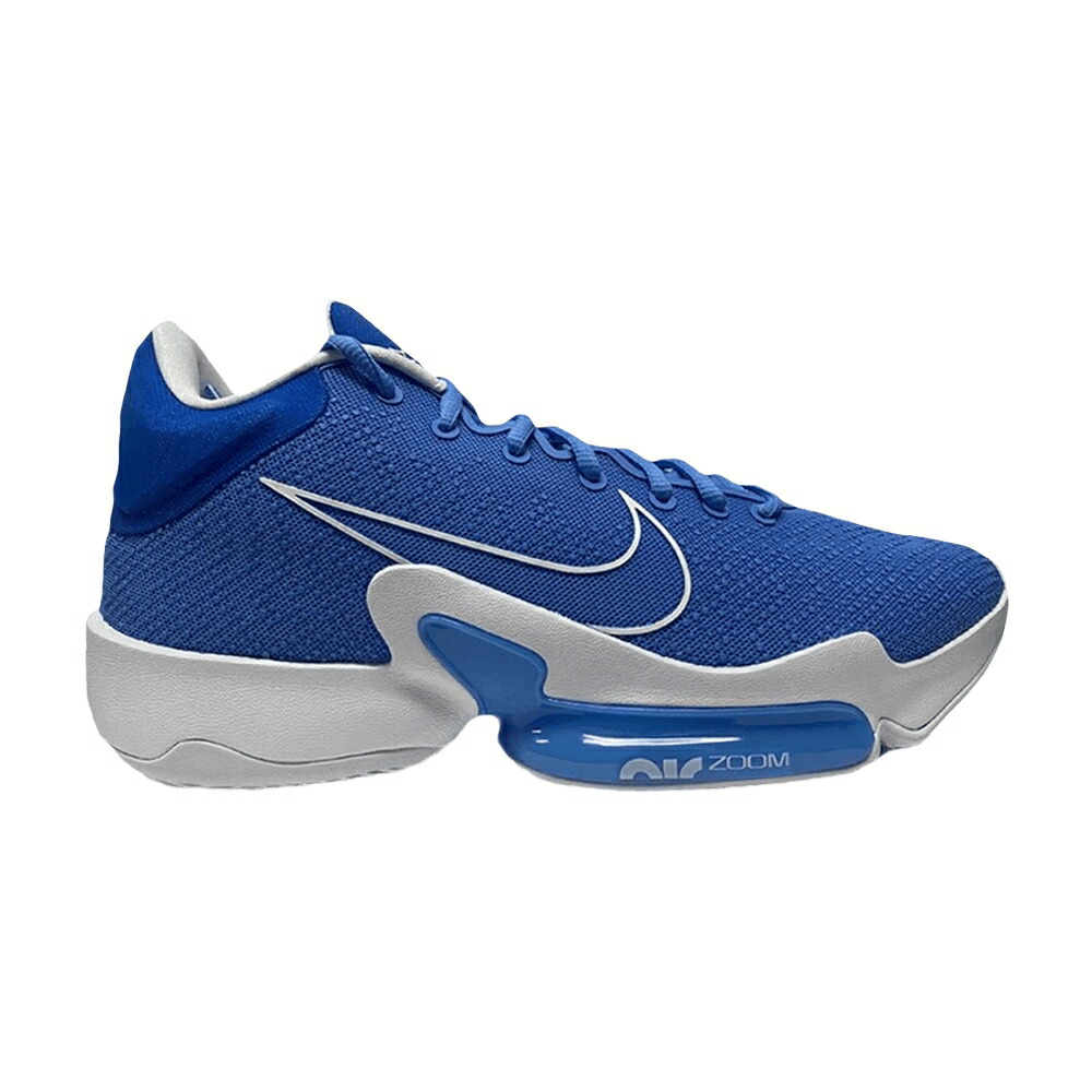 ナイキ 望遠レンズ 青み 青色 白いこと 白いこと ズームライズ \u0027UNIVERSITY BLUE\u0027 スニーカー メンズ NIKE ZOOM RIZE 2 肺結核 / UNIVERSITY BLUE WHITE WHITE