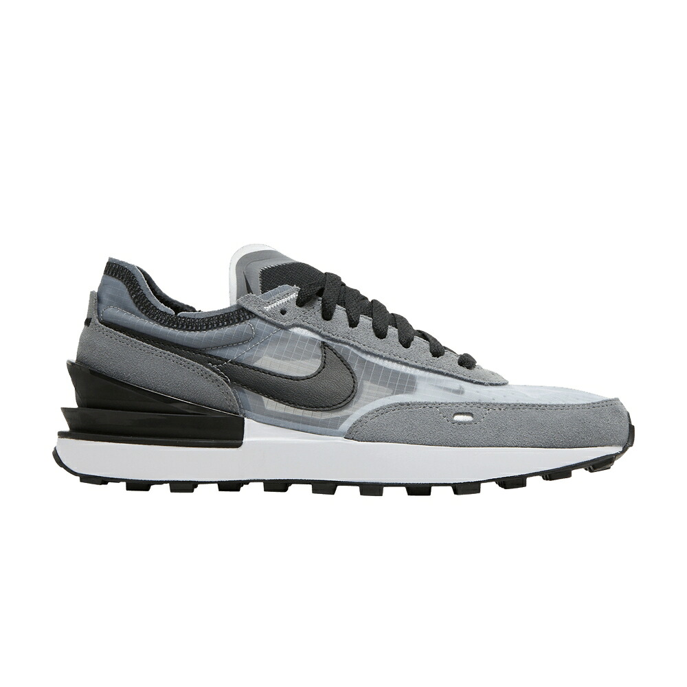 ナイキ ワッフル クール 灰色 グレー 白色 ホワイト 黒色 ブラック 'COOL GREY' スニーカー メンズ NIKE WAFFLE ONE SE / COOL GREY WHITE BLACK COOL GREY