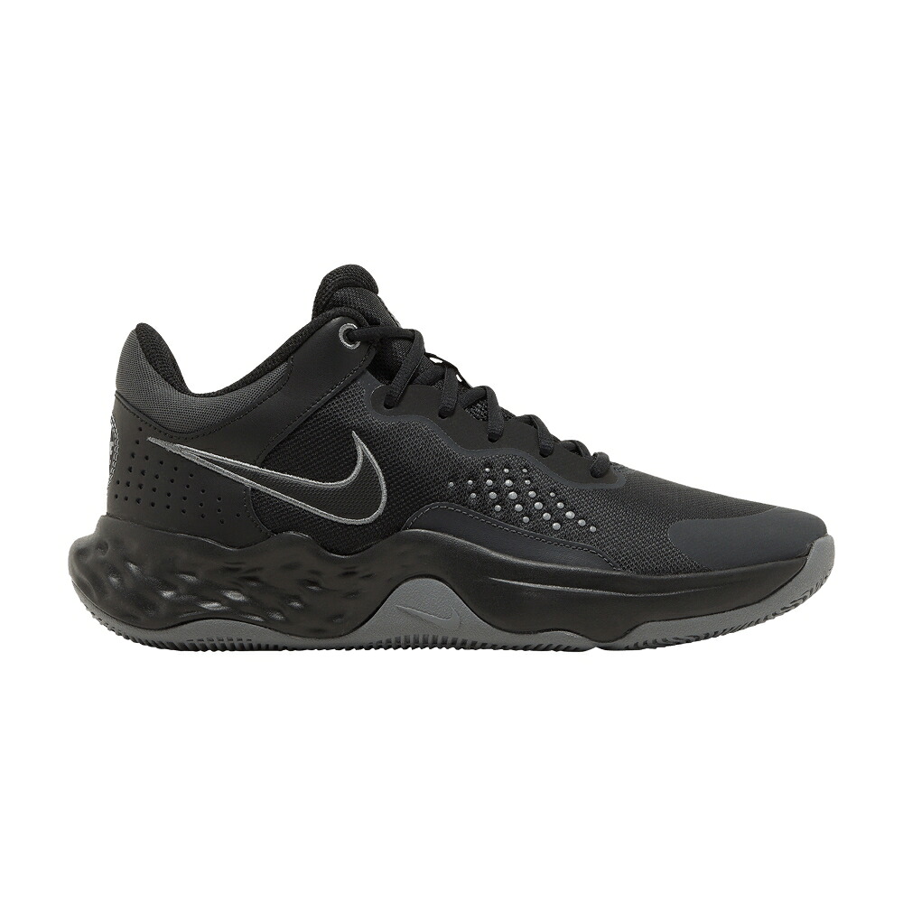 ナイキ ミッド 黒色 ブラック クール 灰色 グレー FLY.BY 'BLACK ANTHRACITE' スニーカー メンズ NIKE MID 3 / BLACK ANTHRACITE COOL GREY