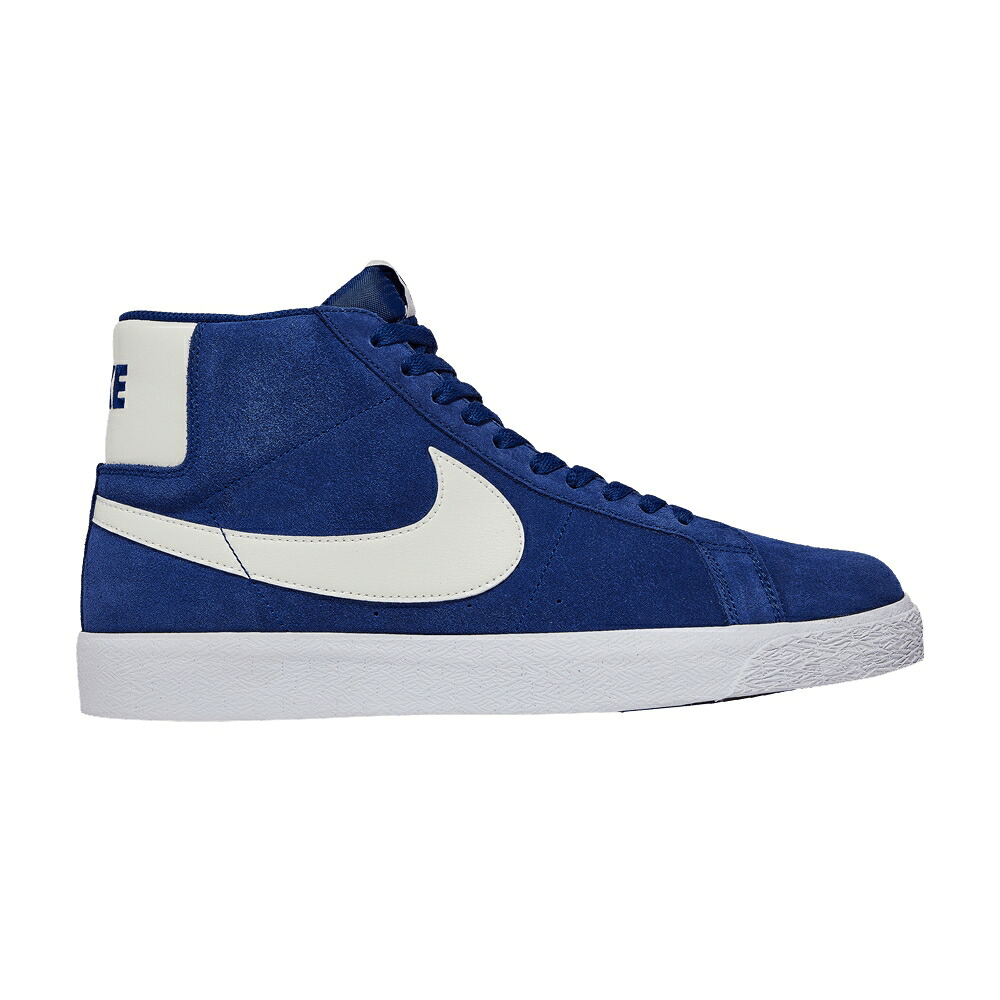 ナイキ 望遠レンズ ブレイザー ミッド エスビー ディープ 青み 青色 \u0027DEEP BLUE\u0027 スニーカー メンズ NIKE ZOOM BLAZER MID SB ROYAL / DEEP ROYAL BLUE DEEP ROYAL BLUE