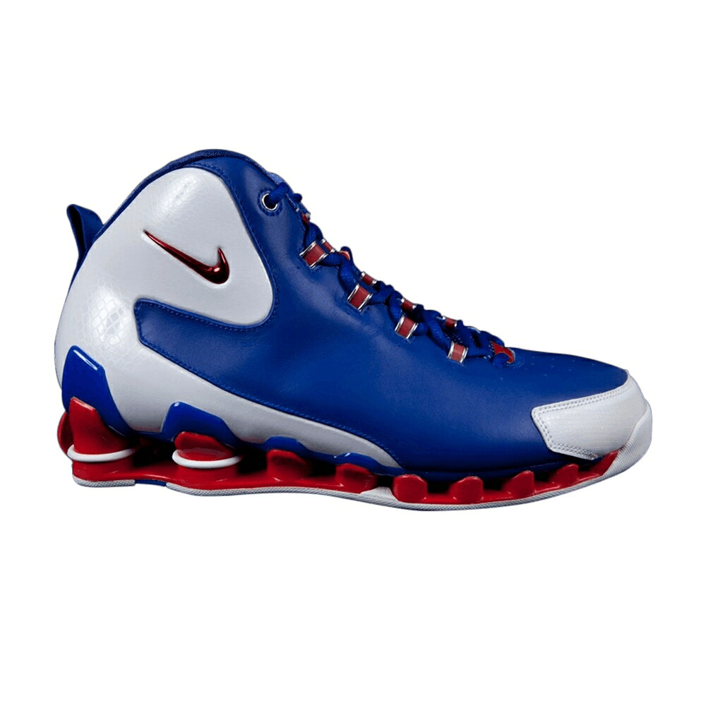 ナイキ ショックス 赤 レッド 白色 ホワイト 'ALLSTAR' スニーカー メンズ NIKE SHOX VC 3 'ALL-STAR' / VARSITY ROYAL VARSITY RED WHITE