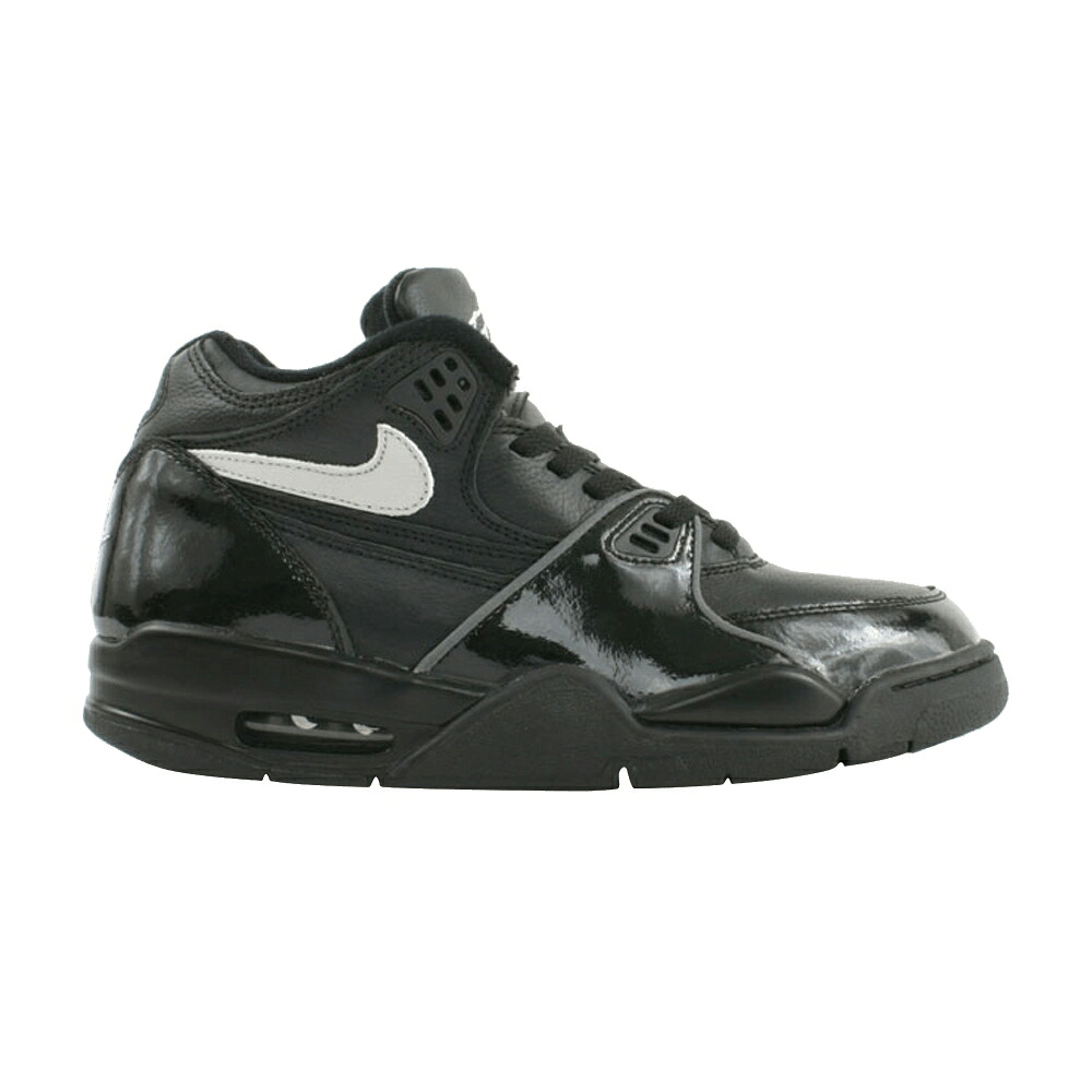 ナイキ 飛翔 黒いこと 黒いこと 薄墨色 薄墨色 スニーカー メンズ NIKE AIR FLIGHT 89 / BLACK NEUTRAL GREY METALLIC メンズ靴-スニーカー