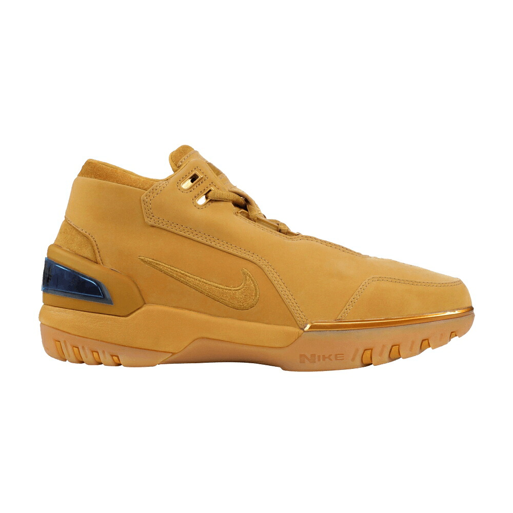ナイキ ズーム ウィート ゴールド 'WHEAT' スニーカー メンズ NIKE AIR ZOOM GENERATION 2004 / WHEAT WHEAT GOLD|スニケス