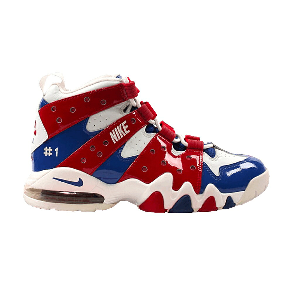 ナイキ マックス 白いこと 白いこと 赤 赤いこと エア湖マックス \u0027NELLY\u0027 スニーカー メンズ NIKE AIR MAX CB N / SPORT ROYAL WHITE VARSITY RED