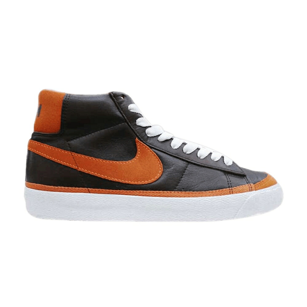 ナイキ ブレイザー エスビー ポール 茶色 ブラウン 橙 オレンジ スニーカー メンズ NIKE BLAZER SB / PAUL BROWN MESA ORANGE|スニケス