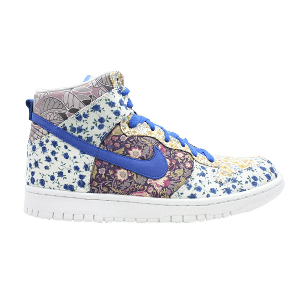 ナイキ ダンク ハイ プレミアム W'S ダンクハイ スニーカー メンズ NIKE DUNK HIGH PREMIUM / TWINE VARSITY ROYAL SAIL｜スニケス