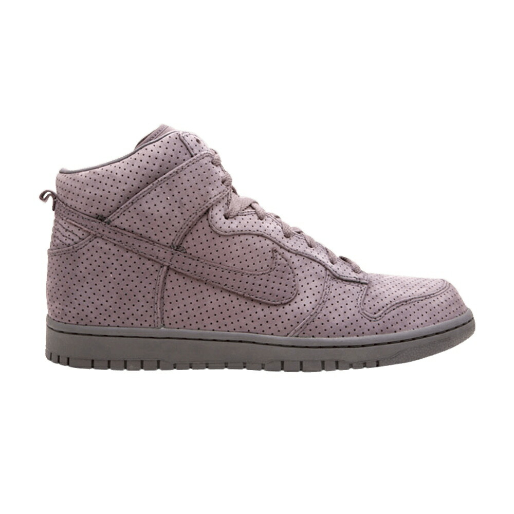 ナイキ ダンク ハイ プレミアム 紫 パープル ダンクハイ DQM スニーカー メンズ NIKE DUNK HIGH PREMIUM / CAVE PURPLE CAVE PURPLE