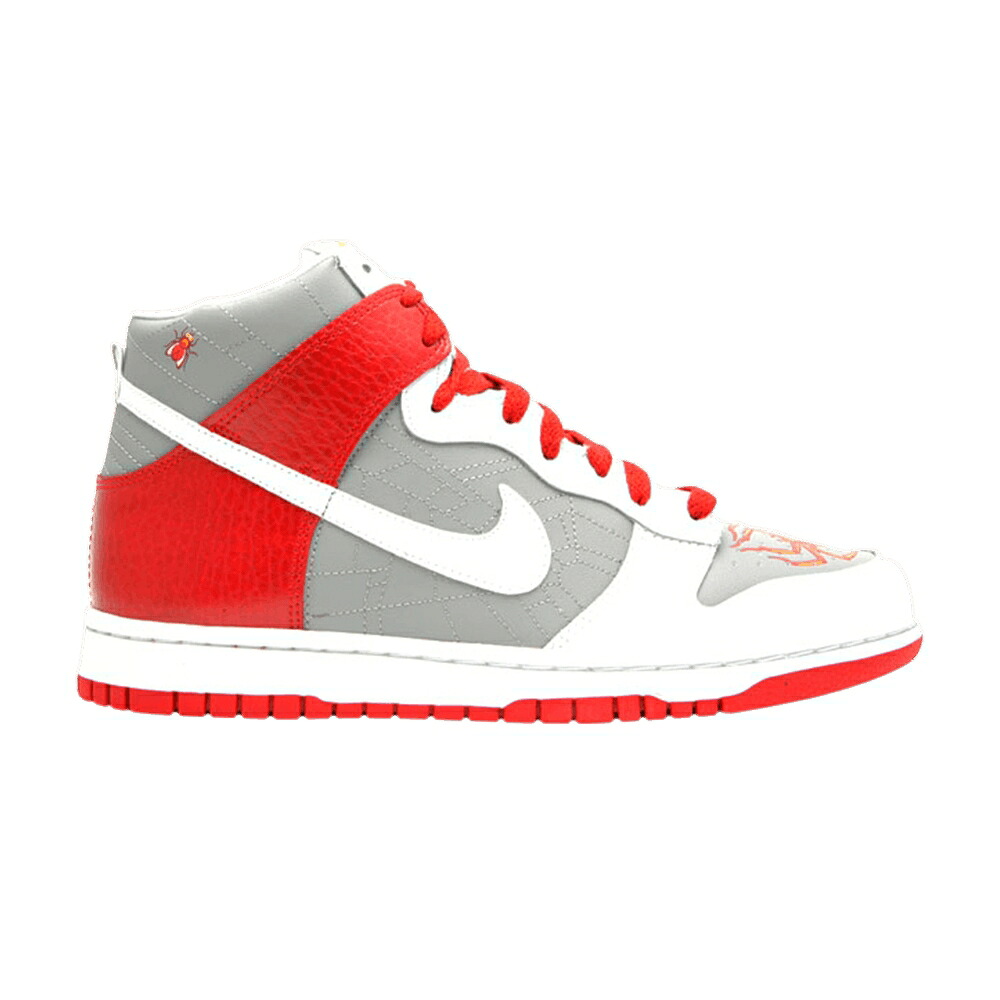 ナイキ ダンク 御機嫌 割り増し金 薄墨色 薄墨色 ダンクハイ お坊っちゃん キッズ NIKE DUNK HIGH PREMIUM ND GS / MEDIUM GREY WHT BRCKHS ENGN 1 もの言う花 マタニティ スニーカー