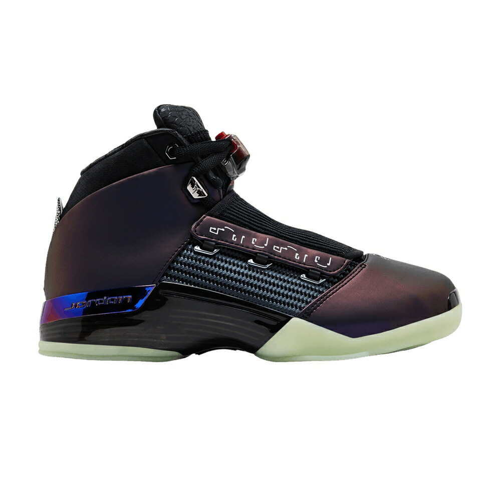 ナイキ エアジョーダン DOERNBECHER スニーカー メンズ AIR JORDAN AIR JORDAN 17 RETRO LOW 2026 / MULTI COLOR MULTI COLOR