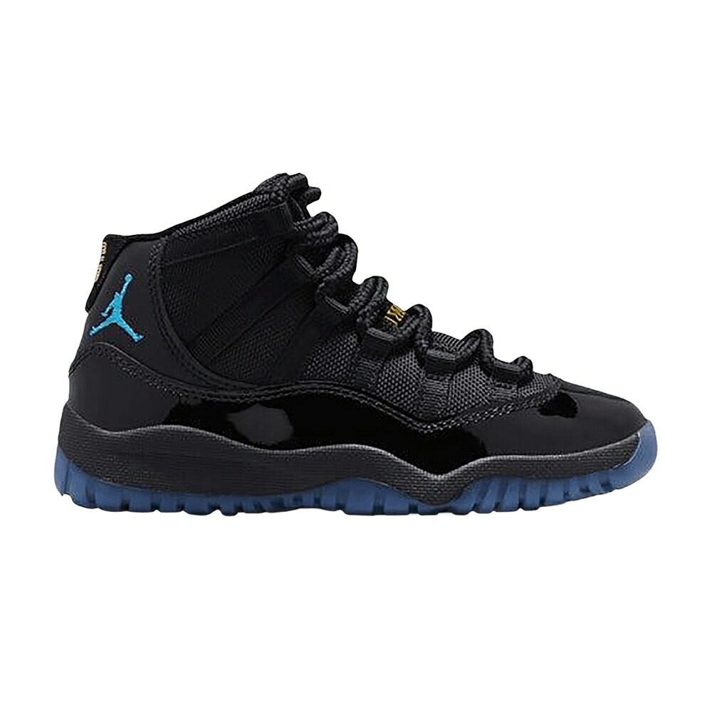 ナイキ 黒いこと 黒いこと 青み 青色 エアジョーダン \u0027GAMMA BLUE\u0027 お坊っちゃん キッズ AIR JORDAN AIR JORDAN 11 RETRO なおなお書き 2025 / BLACK GAMMA BLUE BLACK VARSITY もの言う花 マタニティ スニーカー