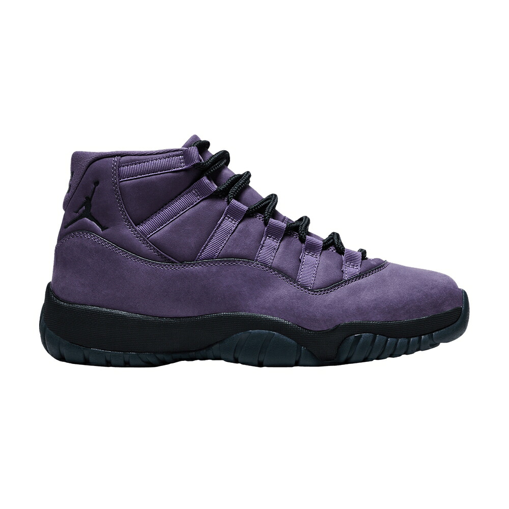 ナイキ 紫 パープル 相撲取り草 エアジョーダン \u0027MOJAVE\u0027 スニーカー メンズ AIR JORDAN AIR JORDAN 11 RETRO / CANYON PURPLE OFF NOIR VIOLET