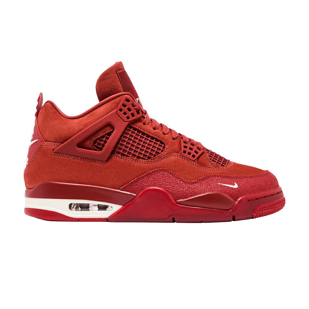 ナイキ 橙 オレンジ色 エアジョーダン \u0027BRICK BRICK\u0027 スニーカー メンズ AIR JORDAN NIGEL SYLVESTER X AIR JORDAN 4 RETRO OG SP BY / FIREWOOD ORANGE SAIL CINNABAR